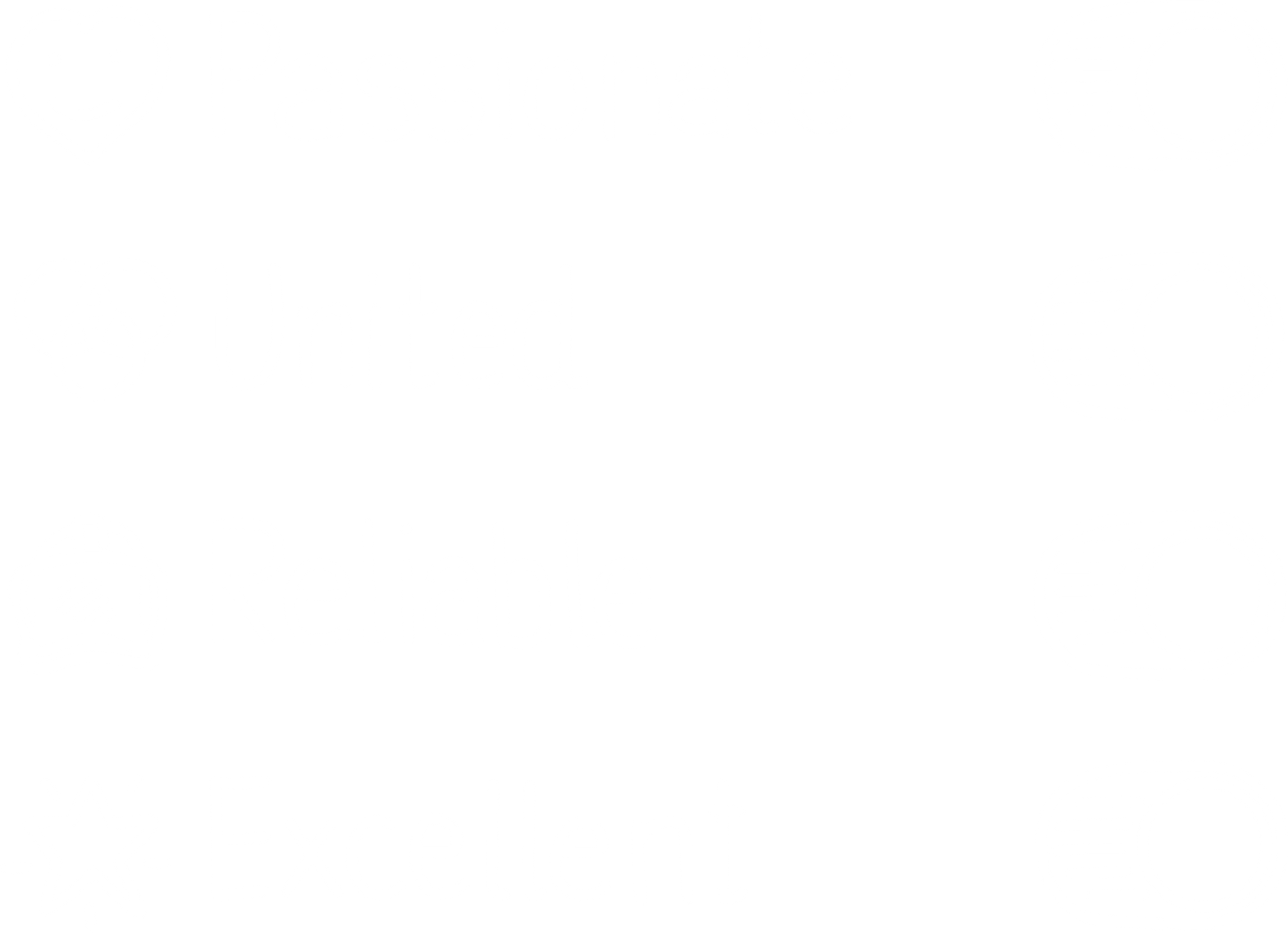 A hand drawn illustration of four enabled toggle switches. The first one displays passioned, the second united, the third reliable and the fourth excellent