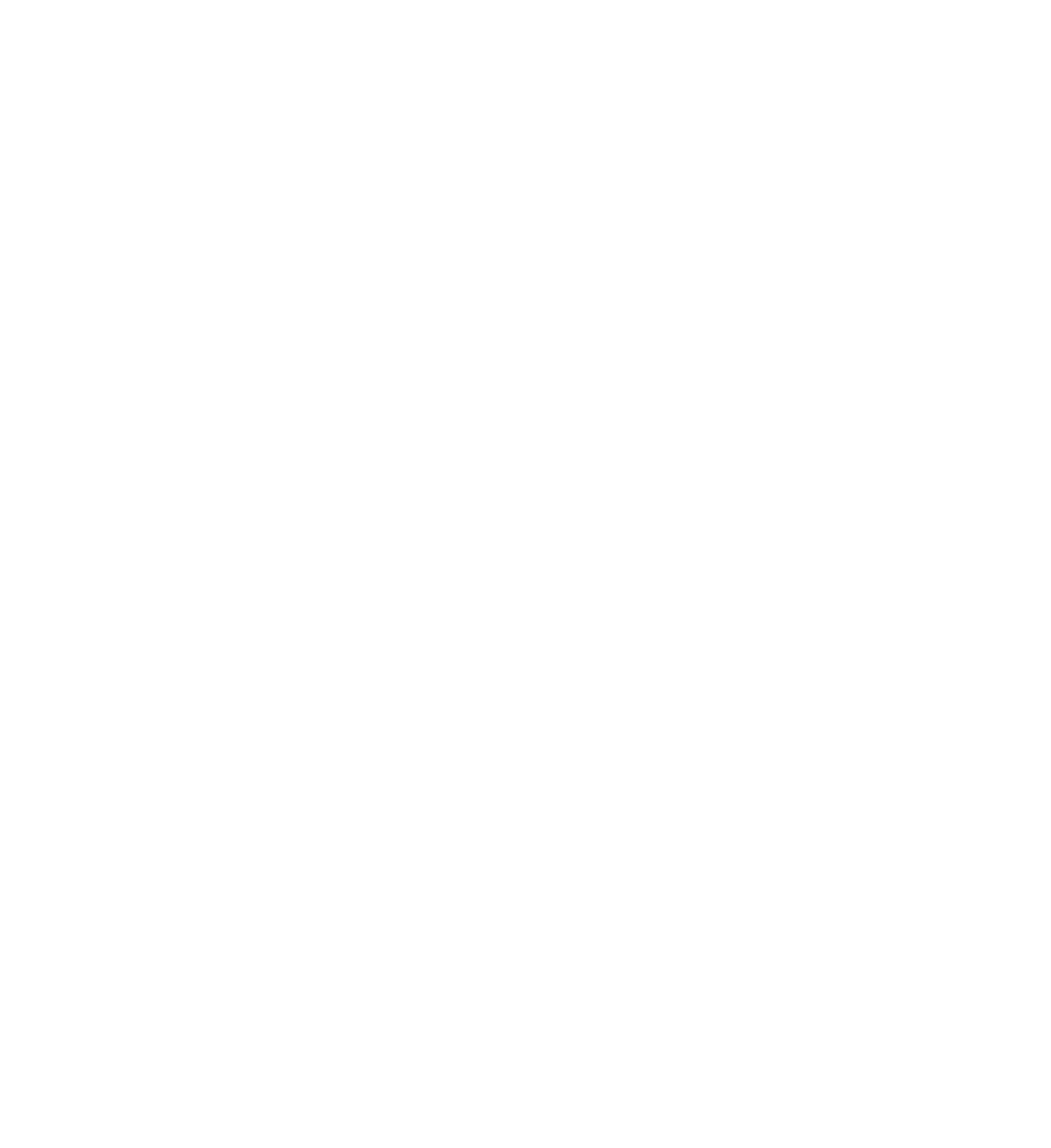 A hand drawn cube, showing the main business areas of Prime Force, which include cloud, managed services, business intelligence and more